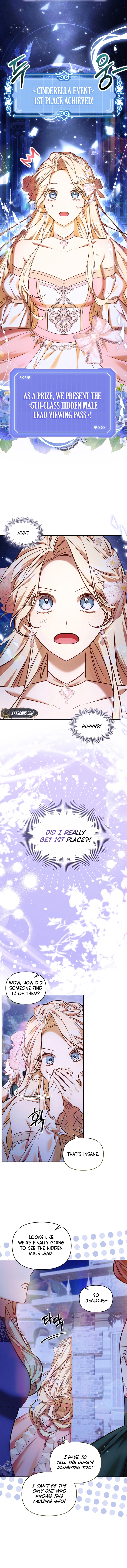 The Top 100 Young Lady Chapter 9 Page 6